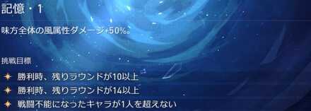 忘却の庭1の特殊ルールと挑戦目標