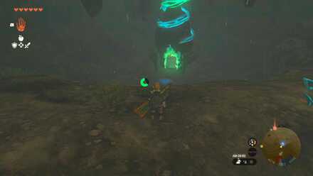 アネダミミカの祠