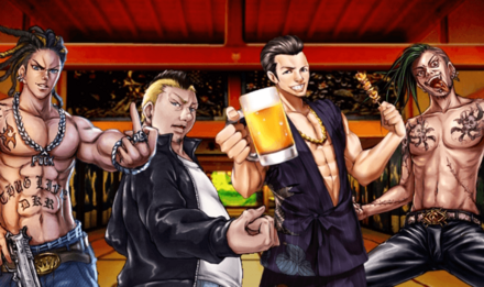 征天の塔_45Fボス画像