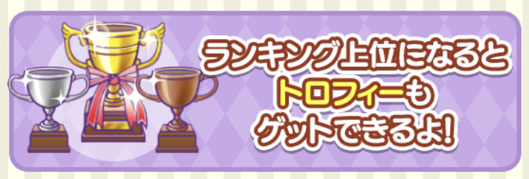 ランキング上位