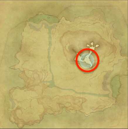 無人島の石炭の画像