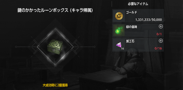 製作所の大成功