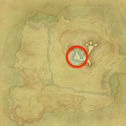 無人島の幻影石の画像