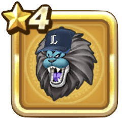 ライオンズヘッド画像