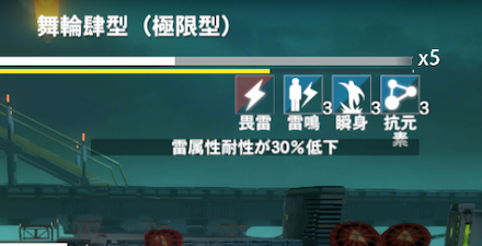 畏雷