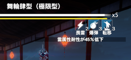 畏雷