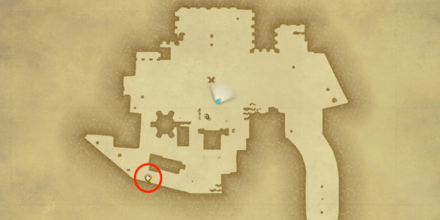 アウラ族の少年