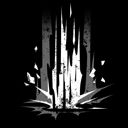 守護の盾撃画像