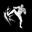 勇猛の裁き画像