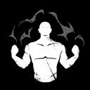 戦士の雄叫び画像