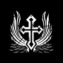 天翼の祝福画像