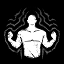 溢れる気迫画像