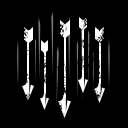 身躱しの矢画像