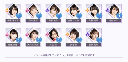 プレゼントを贈る