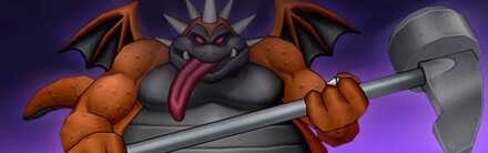 ギーグハンマー・狂