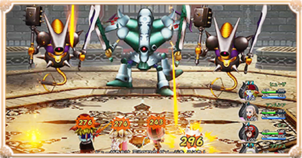 バトルファンタズム