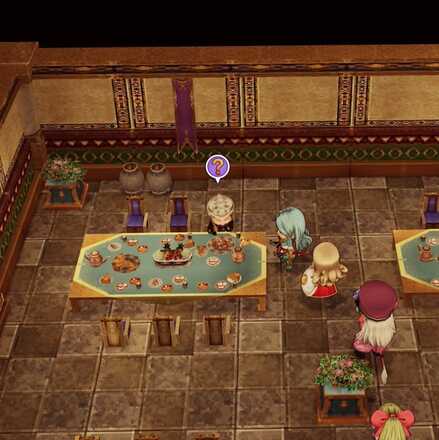 砂漠の民は肉がお好き？の受注場所