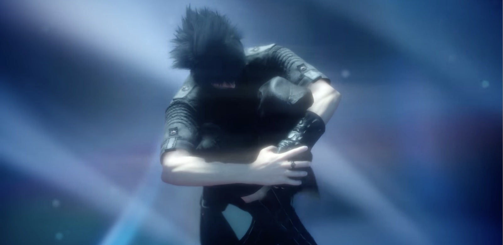 舞台はノクティスが姿を消した後の世界