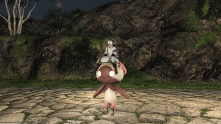 アイル・マンドラクイーン