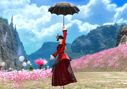 マジックアンブレラ