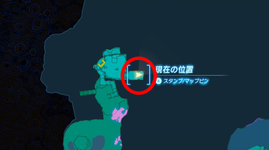 近衛の両手剣詳細マップ