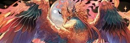 【10156】朱雀・レイラン=バード