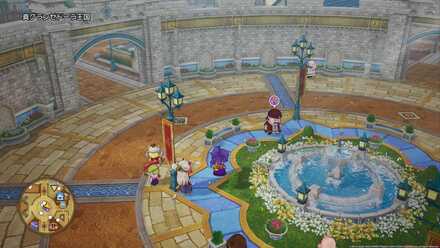 伝説の防具を求めての受注場所