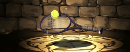 【10108】平等院のテニスラケット