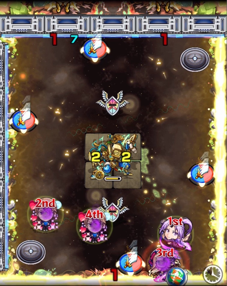 ディクエクス ステージ2