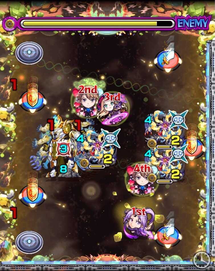 ディクエクス ステージ5