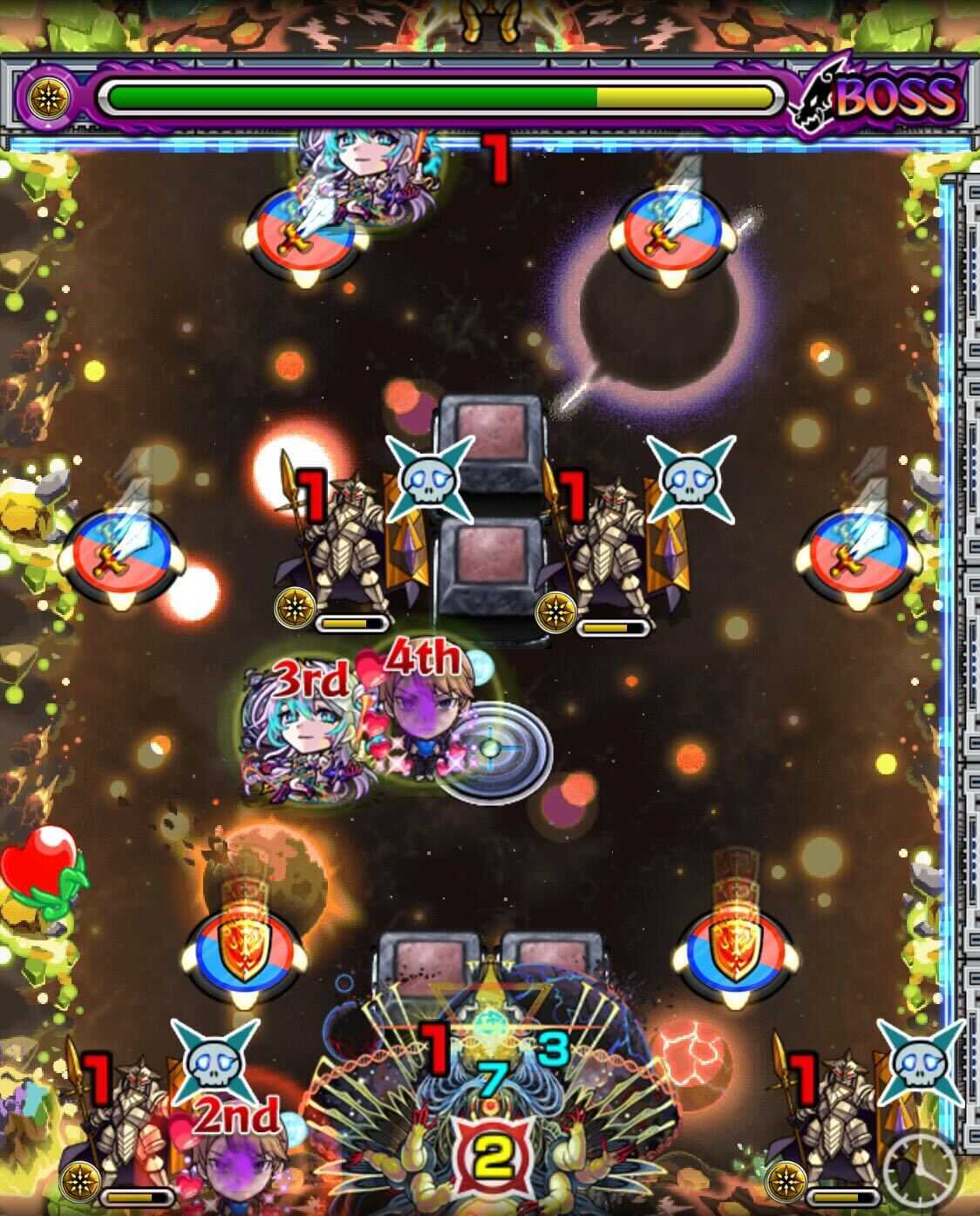 ディクエクス ボス2