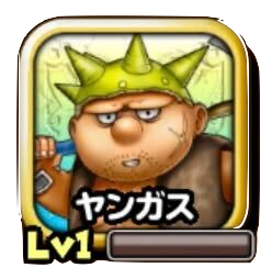 ヤンガスのアイコン