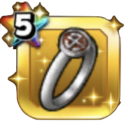 聖堂騎士団の指輪