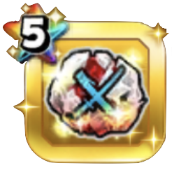 命竜覚醒結晶・刀