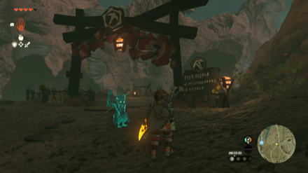 ユン組鉱石直売所