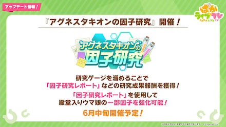 因子研究イベント