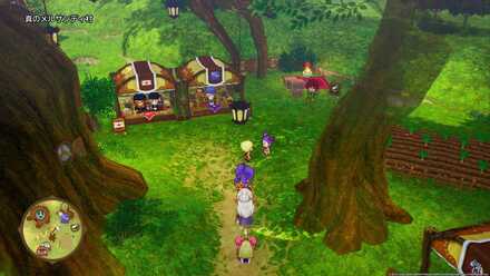 レティとアンデル