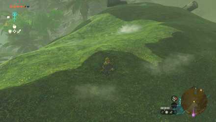 フロドーラ台地