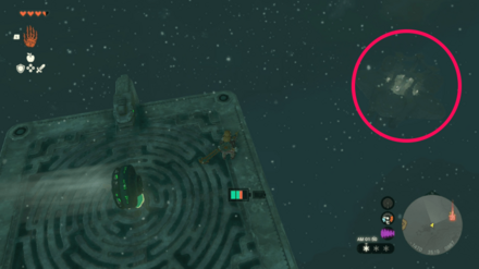 石碑②の場所と行き方