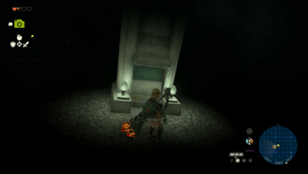 石碑③の場所と行き方