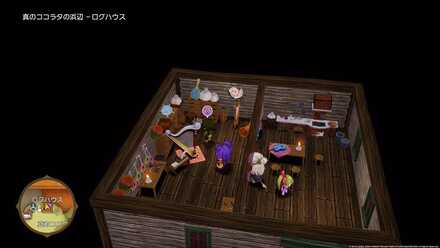 波間に漂う歌声の受注場所