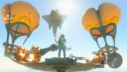 石碑⑧の場所と行き方