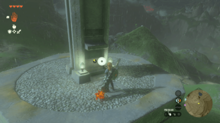 石碑⑧の場所と行き方