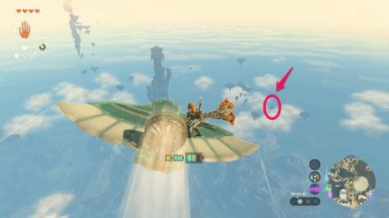 石碑⑧の場所と行き方