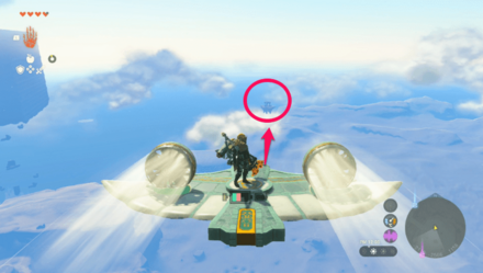 石碑⑫の場所と行き方