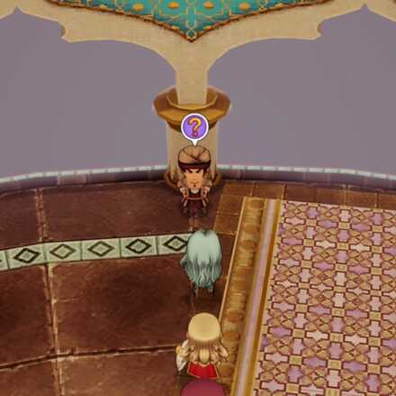 娯楽に飢える砂漠の民の受注場所