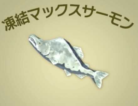 凍結マックスサーモン画像
