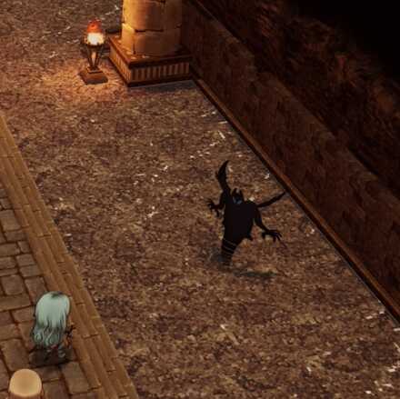 あやしいかげの見た目