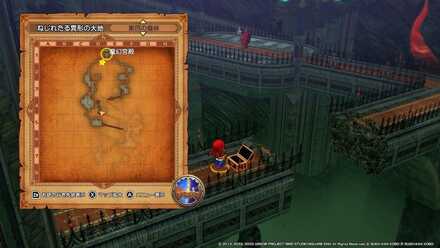 おしえてデーモン場所