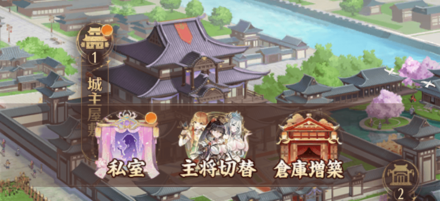 2人目の主将を開放